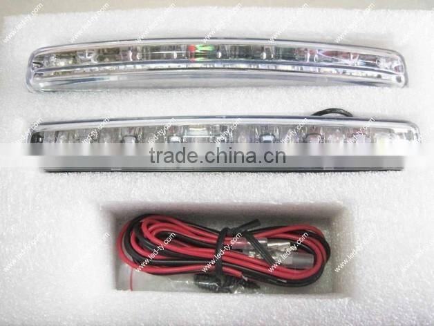 High power Super bright DRL led daytime running light lamp fog lamp