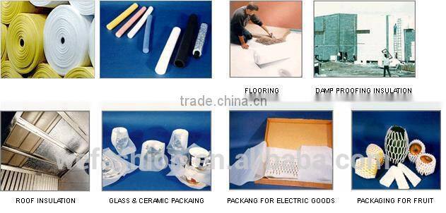 Advanced Processing Automatic EPE Foam Sheet Machine