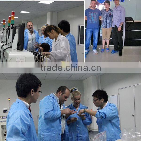 2015 hot sales rgb remote controller with 24keys with high quality