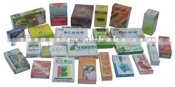 BS-1000A Automatic sleeve Shrink packaging machine