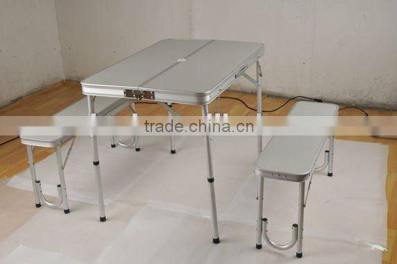 Outdoor Aluminum Folding Table