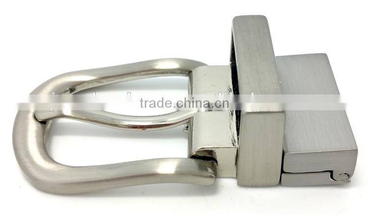 metal swimwear buckles Damascus steel belt buckles.