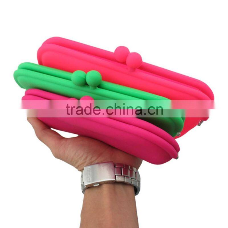 Yummy Gummy Silicone Purse,Soft Silicone Purse,Gummy Purse