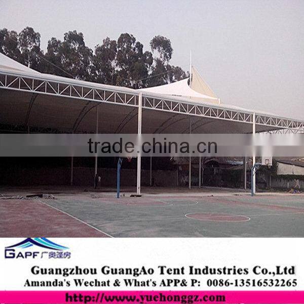 2015 high technology membrane structure for shade