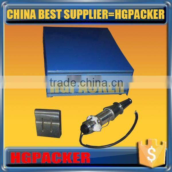 paper folding machine Ultrasonic for paper folding forming machine