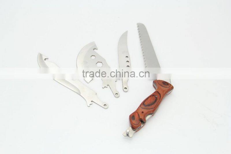 Multi tool knife Pocket knife
