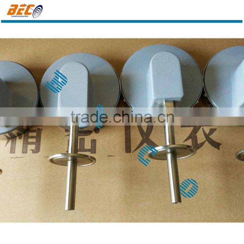 bimetallic dial thermometer with high temperature for indoor outdoor WSS-414