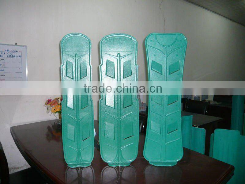 Leaf shape Antiglare Shield