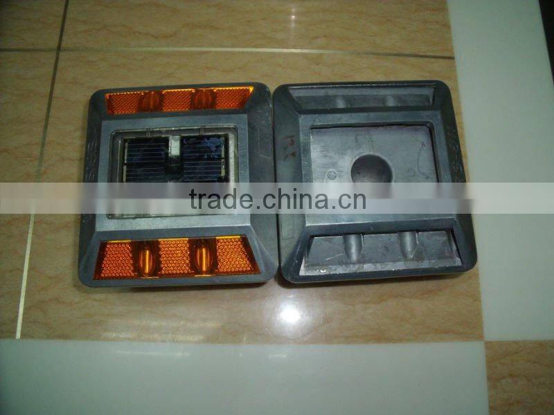 2015 Hot Sale Solar Aluminum solar cat eyes LED road stud