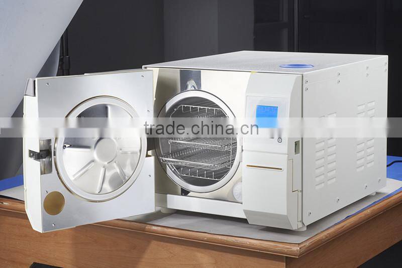 European class B dental autoclave