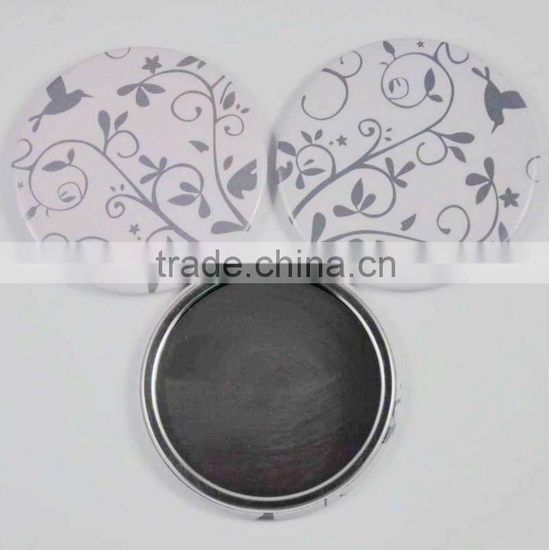 New design OEM With customer LOGO make up mirror
