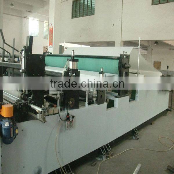 Full Automatic Toilet Paper Roll Machine