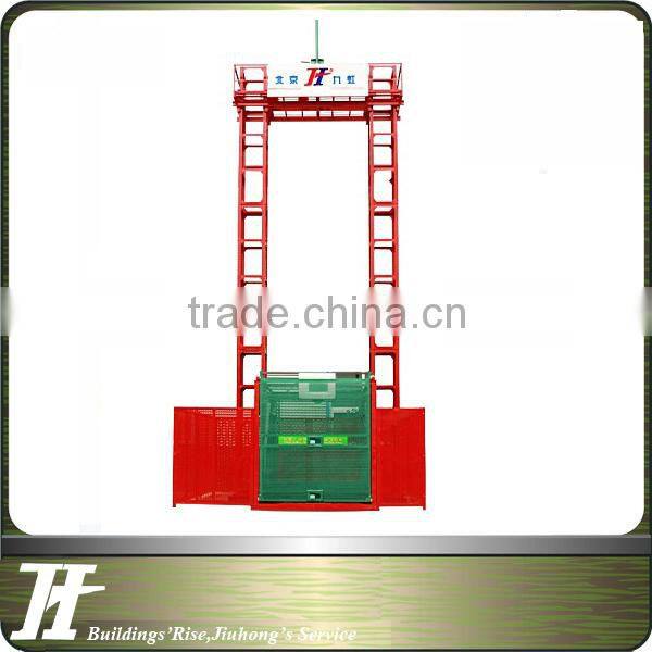 CE Passed SSE160 self-propelled jack gantry lift for short building