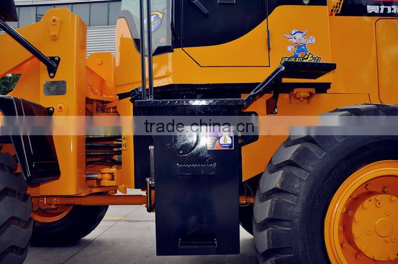 small wheel loader price from original factory