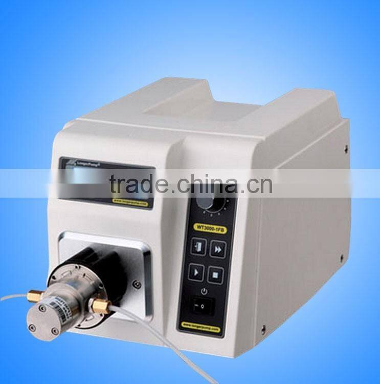 Disinctive Design Dispensing Gear Pump Micro Gear Pumps WT3000-1FB