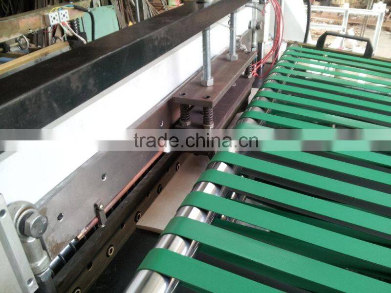 Cambered / ARC Bag Making Machine