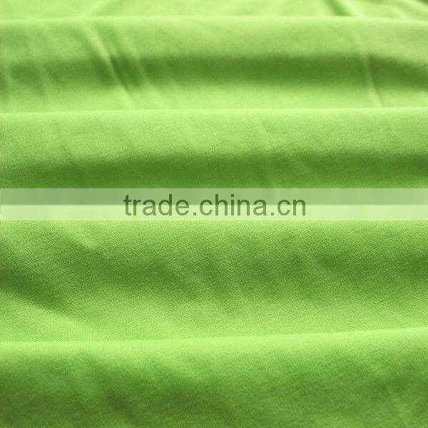moisture absorption spandex fleece sports fabric for sportswear