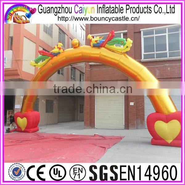 Wholesale Inflatable Arch Grand Opening Advertising Arch