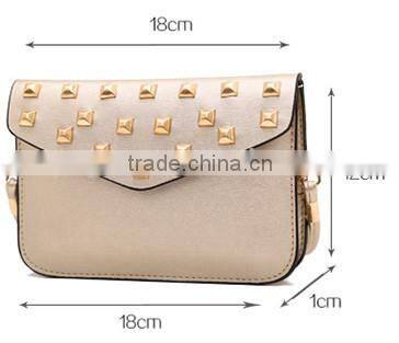 Human Leather Multi-function Wallet