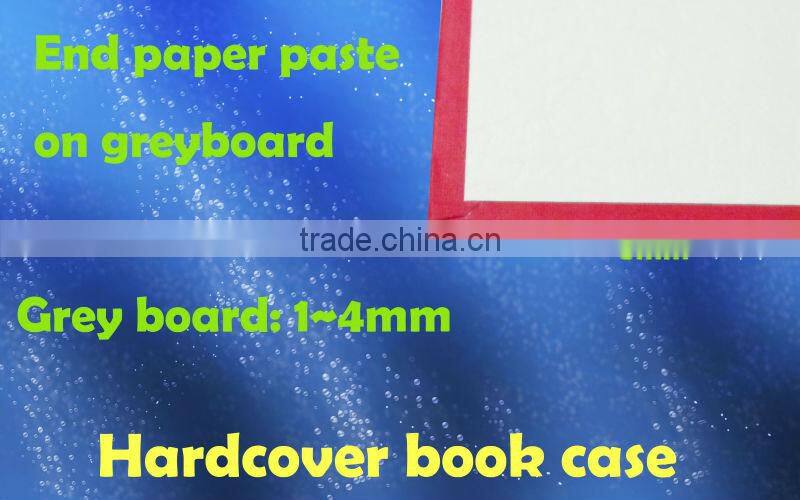 competitive price hardback book supplier