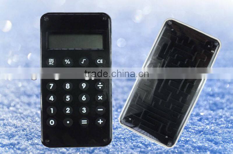 Hot sale christmas gift calculator for notebook , solar silicone calculator,cheap calculators for sale
