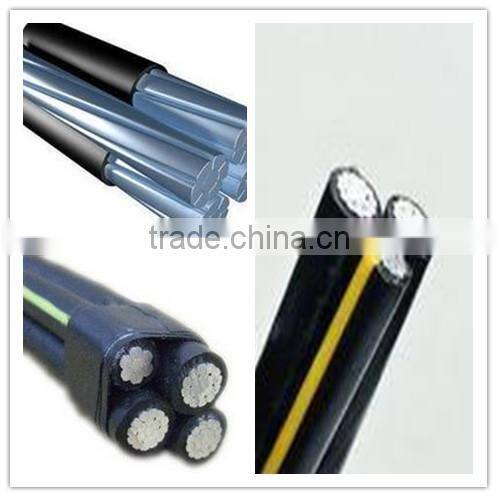 JKV/JKLV aerial bundled overhead cable