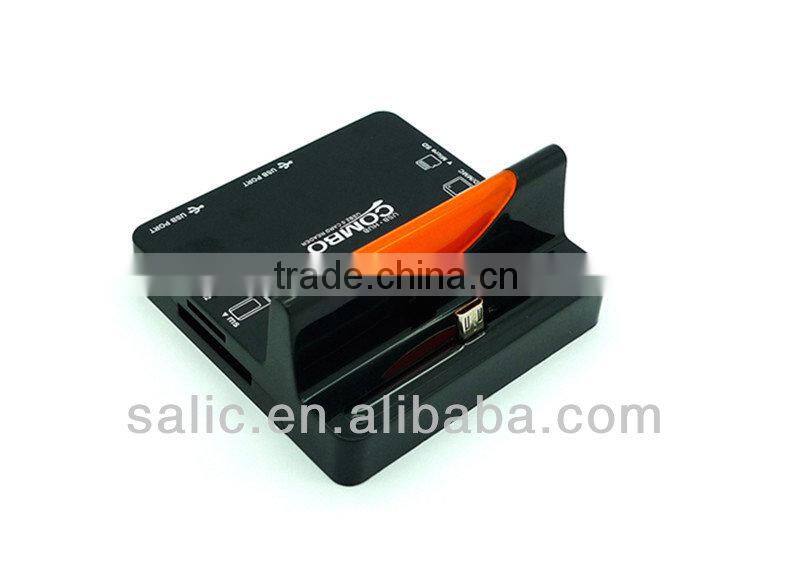 multi-function charge dock for samsung