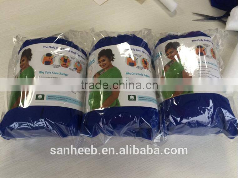 Baby Carrier Wrap , Soft & Breathable Baby Holder - Lightweight, Stylish Sling For Newborns/Infants