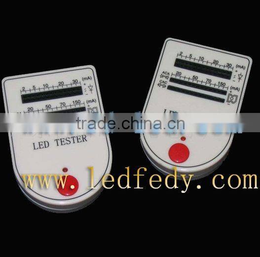 Portable led tester