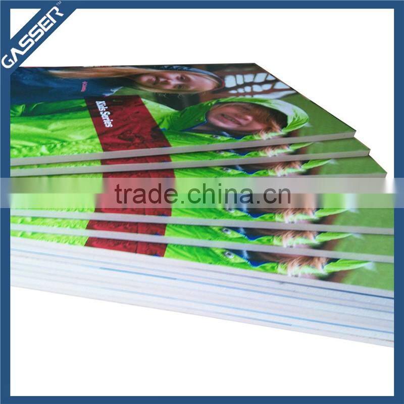 15mm pvc foam board used for adverting industry