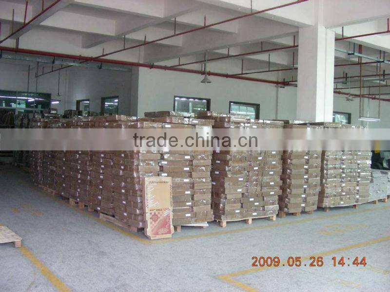 cheap custom black pizza box