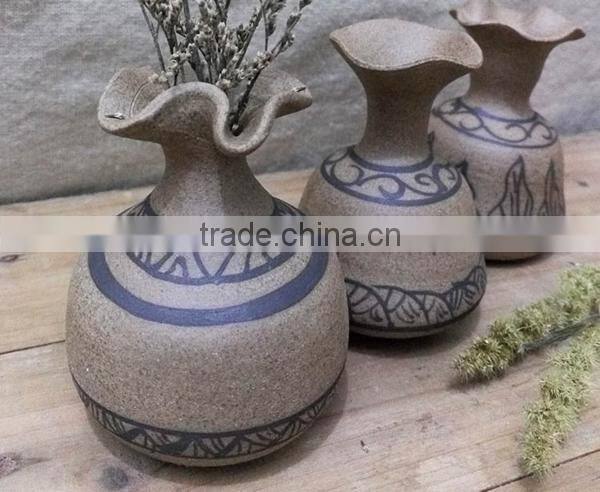 Hand-painted Ceramic Creative Vase HY167703