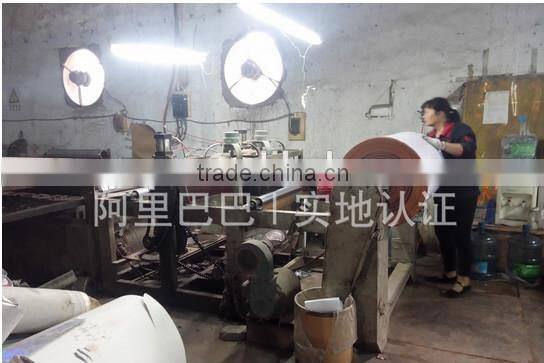 Shiny embossed pearl paper of diferent textures