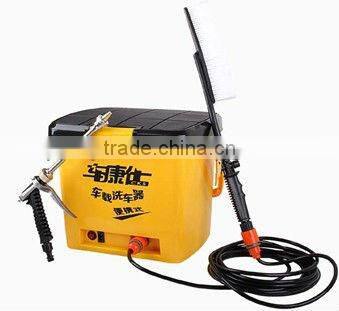 mini portable car washer for car washing, windows, floorboard, air-condition,spray flowers