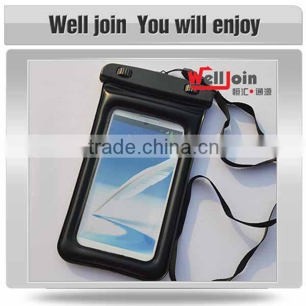 wholesale pvc swimming cellphone waterproof bags