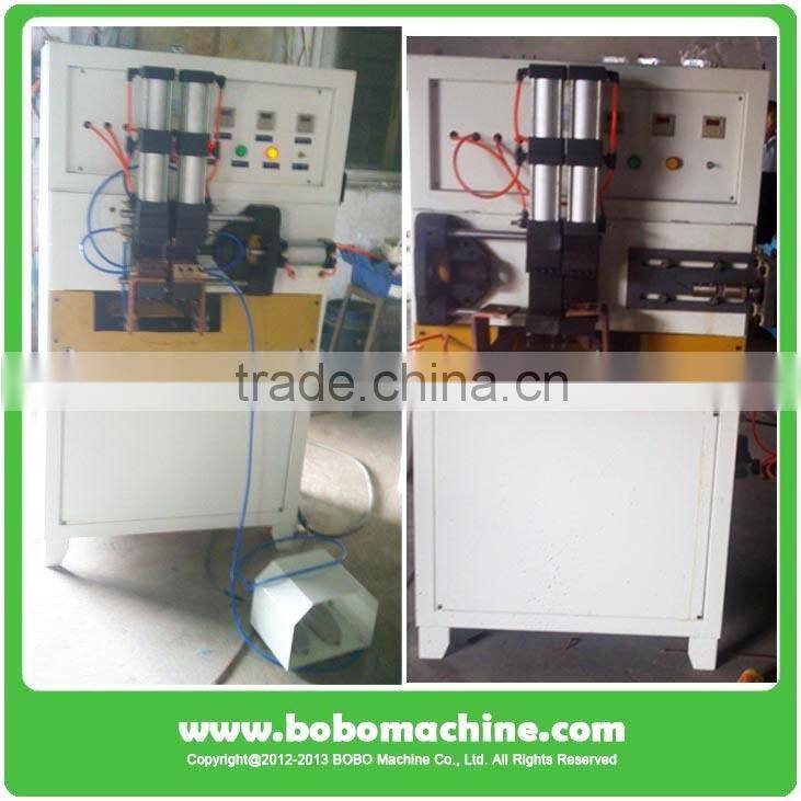 10-16MM COPPER AND ALUMINUM TUBE RESISTANCE WELDING MACHINE