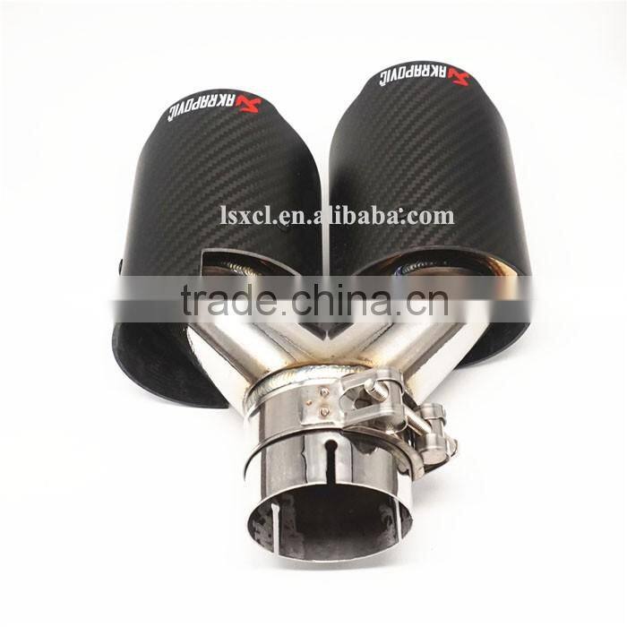 car exhaust muffler tip exhaust muffler tip