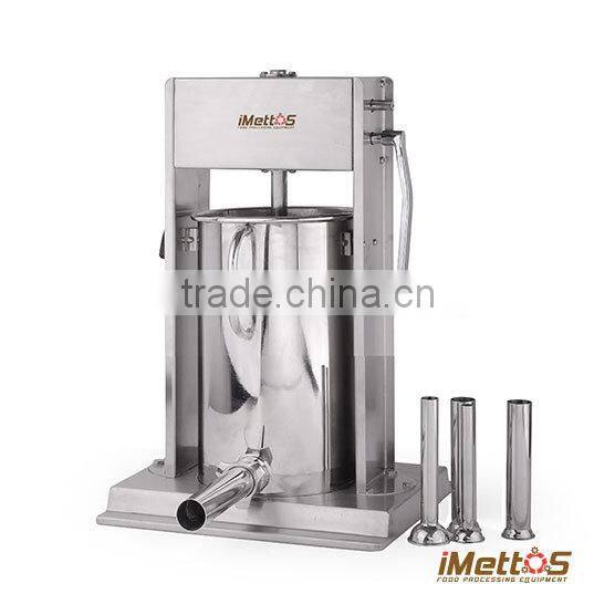 4 Size Tube Attachment Used Sausage Stuffer Sausage Machine