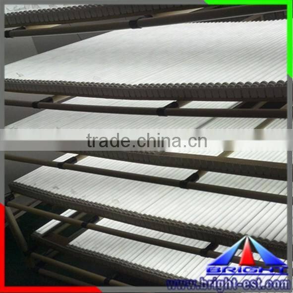 milk white PC cover LED tube,OEM length LED tube light,8ft LED tube