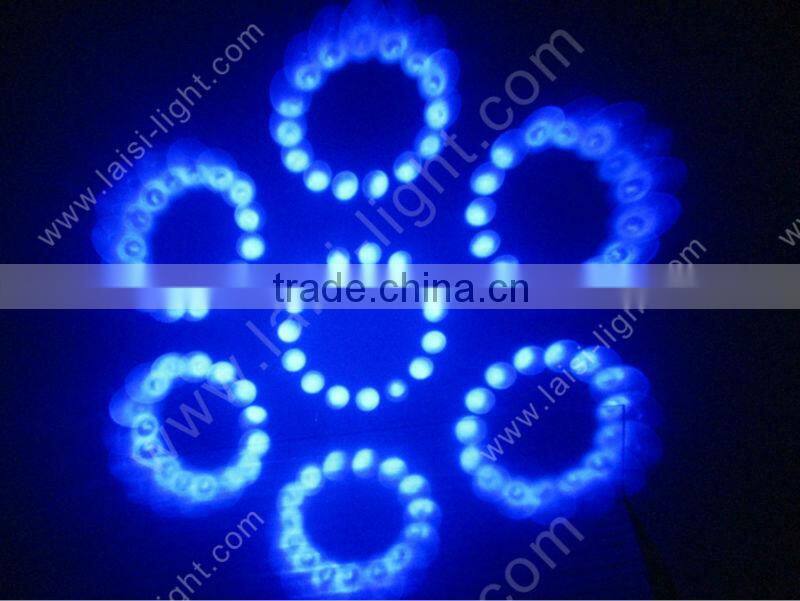 LED Flash Lanterm Dj flash effect stage disco light