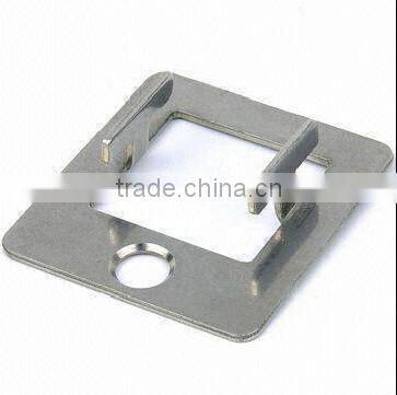 OEM Sheet Metal Fabricate Stainless Steel Stamping Parts