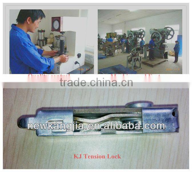 6063 t5 aluminum profile for exhibition