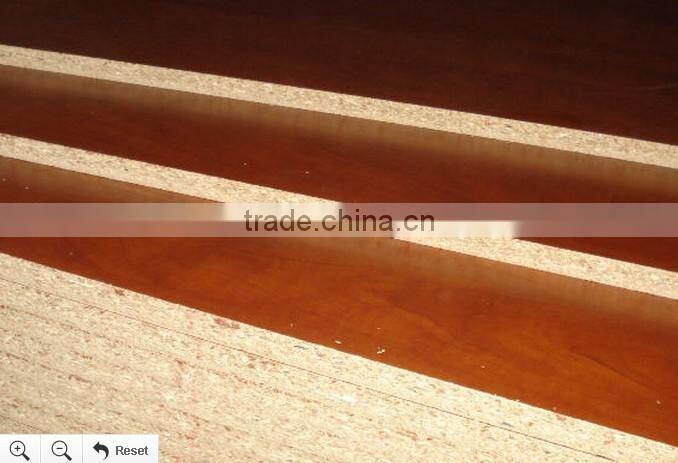 cheap Melamine Faced Chipboard manufacturing plant price