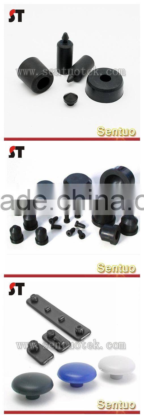 China manufacturer Custom rubber feet