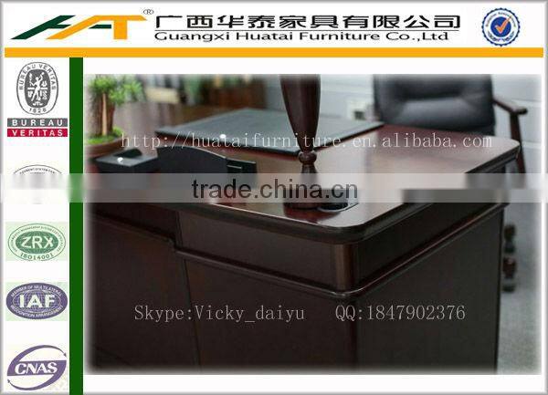 Chinese Style Home Study Room Boss Executive Desk Office Furniture