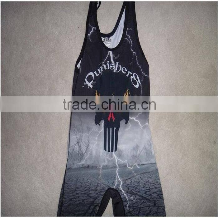 Designer unique triathlon wet suit