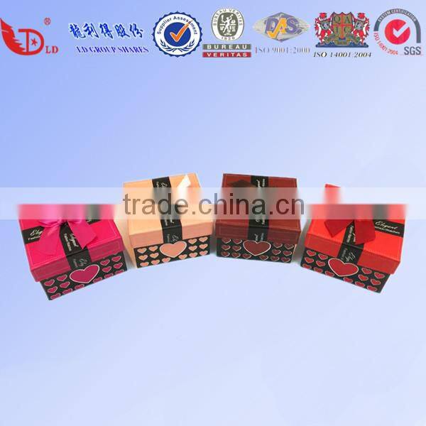 Customized gift wrap box for watch, indian wedding gift boxes