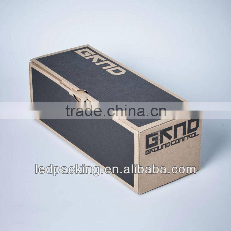 corrugated carton box for shoes