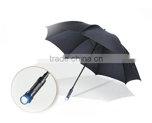 2014 promotion gift umbrella with led