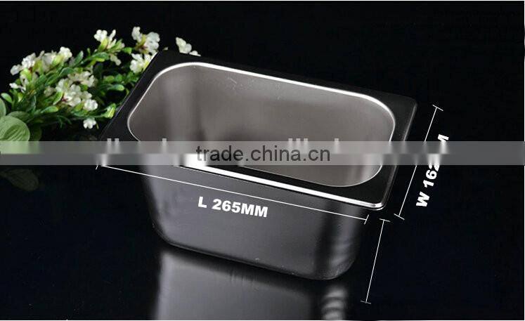 Hot Selling Food Stainless Steel GN Container,Food Container